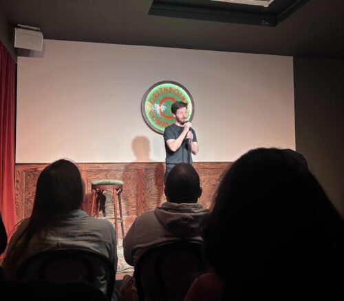 Greenpoint Comedy Club Is Bringing a Solid Roster of Comics to the Neighborhood