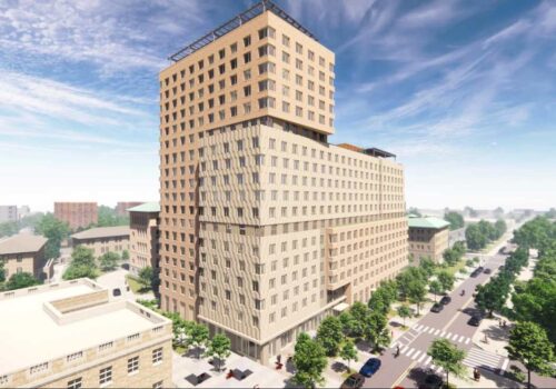 Community Pushes City to Deliver on Affordable Housing at Former Greenpoint Hospital Site