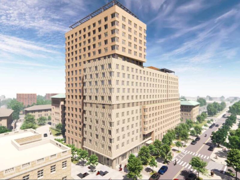 Community Pushes City to Deliver on Affordable Housing at Former Greenpoint Hospital Site