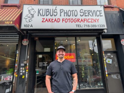 Inside Kubuś Photo Service: Greenpoint’s Oldest Film Lab Faces an Uncertain Future