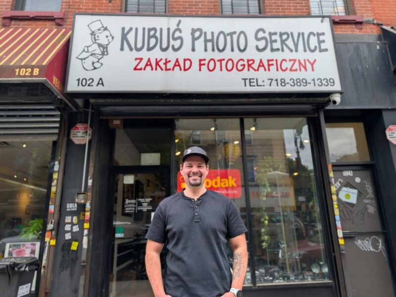 Inside Kubuś Photo Service: Greenpoint’s Oldest Film Lab Faces an Uncertain Future