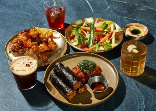 Korean BBQ Restaurant Lalaon Opens in Williamsburg
