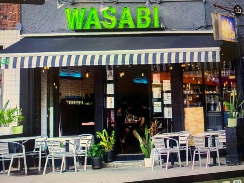 Greenpoint Sushi Staple Wasabi Closing After 26 Years