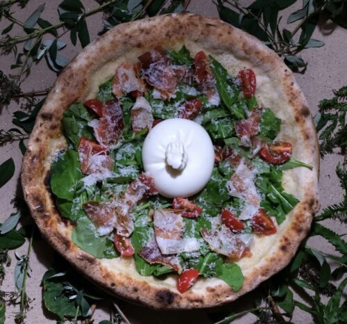 Pizza 4P’s Opens in Greenpoint’s 50 Norman Complex