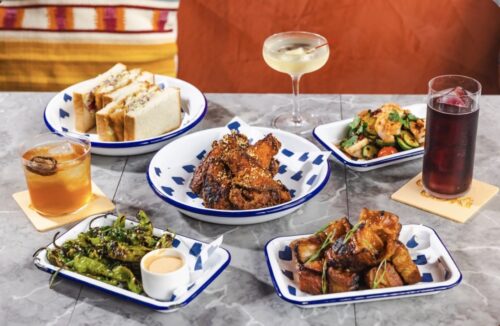Japanese and Latin-Inspired Bar, Dokidoki, Opens in Williamsburg