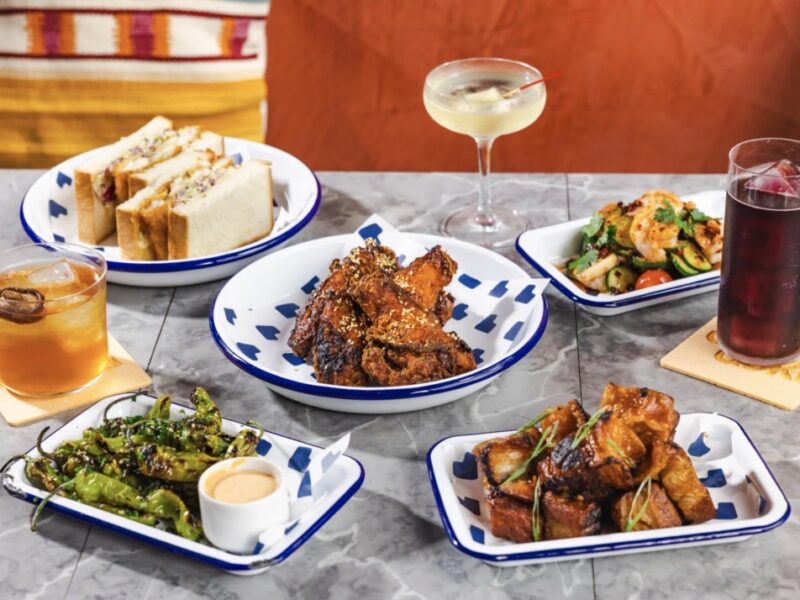 Japanese and Latin-Inspired Bar, Dokidoki, Opens in Williamsburg
