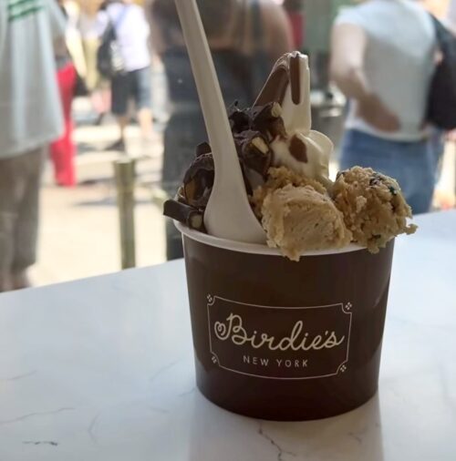 Two New Frozen Yogurt Shops, Fira and Birdie’s, Opening in Williamsburg