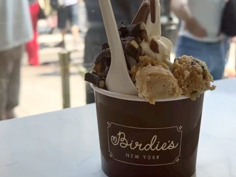 Two New Frozen Yogurt Shops, Fira and Birdie’s, Opening in Williamsburg
