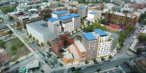 Construction Starts on Long-Planned Williamsburg Affordable Housing Buildings