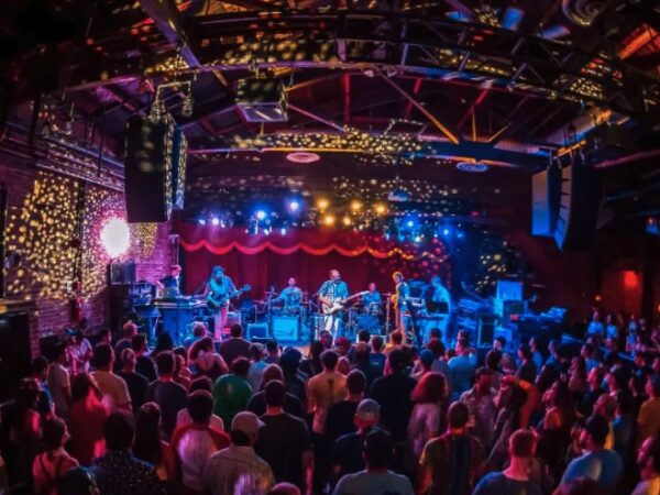 Brooklyn Bowl Stagehands at Williamsburg Flagship Vote to Unionize