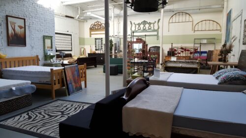 Greenpoint at Work: Mark Broussard of Dixie Foam Beds