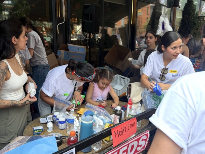 How Local Restaurant Lulla’s Became a Volunteer Hub Amid Devastating Earthquakes in Venezuela