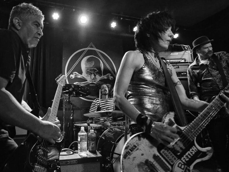 Iconic Metal Bar Saint Vitus is Reopening in Bushwick