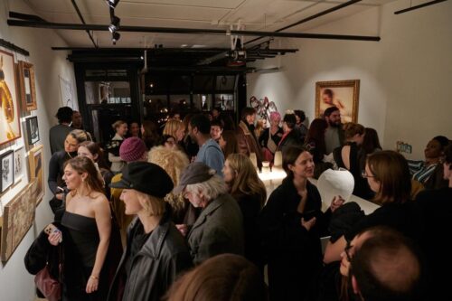 Gallery ATARAH Opens a New Summer Show This Weekend