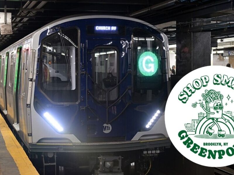G Train Shutdowns Cause Significant Sales Decline, Greenpoint Business Survey Says