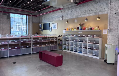 Design Store Teak Rebrands as Lägenheten, Adding Swedish Candy to the Mix