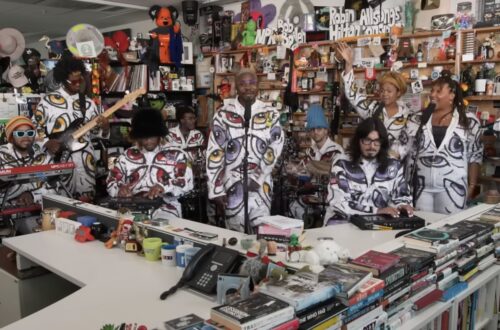 NPR’s Tiny Desk is Coming to Greenpoint!