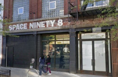 Former Urban Outfitters Building in Williamsburg Turning Into a New Members-Only Club